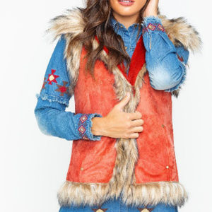 Tasha Polizzi Women's Western Luxe Vest